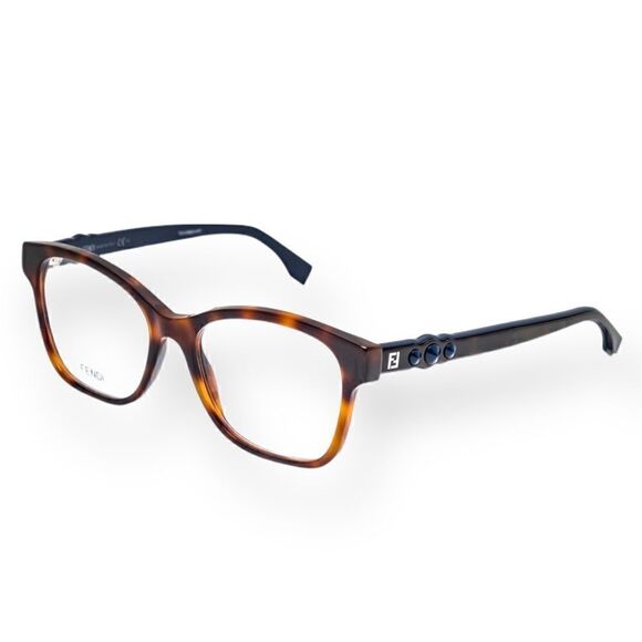 ❤️SOLD❤️FENDI Women's 51mm Optical Frames - Picture 1 of 16